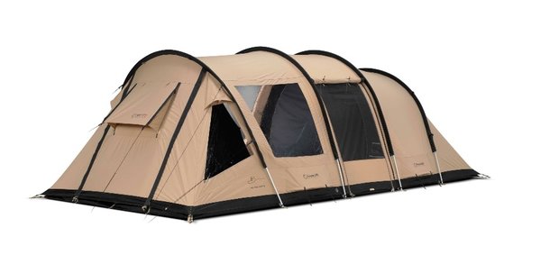 Bardani Porto Grande 650 RSTC | Tunneltent | 6 Persoons Tent