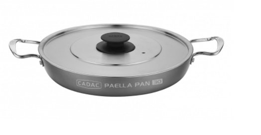 CADAC Paella Pan 30 | met Deksel