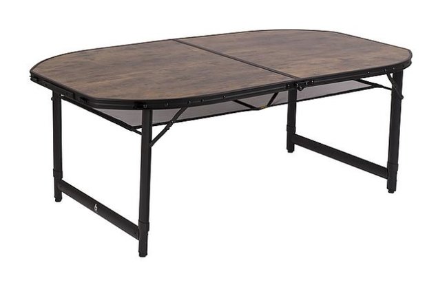 BoCamp Woodbine | 150x80| Campingtafel