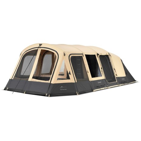 Bardani Royal Prestige 400 RSC | Tunneltent | 5 Persoons Tent