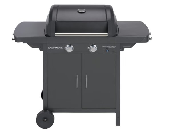 Campingaz 2 Series Classic LX Plus Black | Buitenkeuken