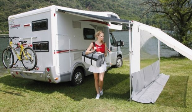 Fiamma Patiomat