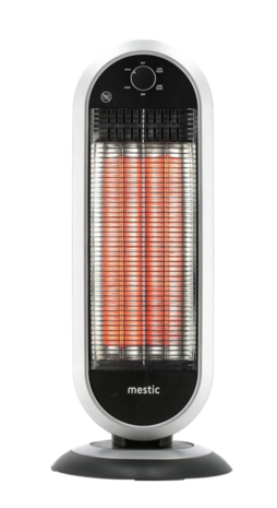 Mestic MCK-400 | Carbon kachel