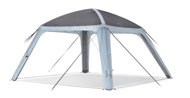 Bardani Quick Shelter 350 Air | Opblaasbare Tent | Shelter