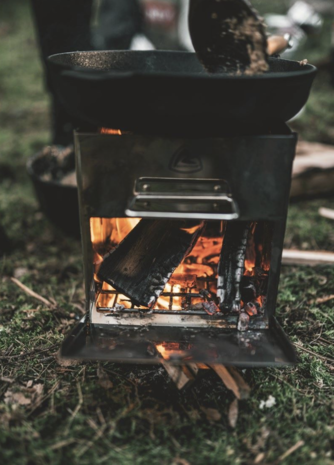 Robens Firewood Stove | Houtbrander