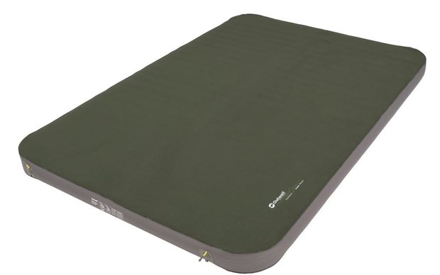 Outwell Dreamhaven Double 7.5 | Selfinflating Matras
