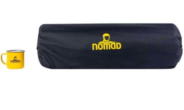 Nomad Allround Premium 5.0 | Self-Inflating Mat 