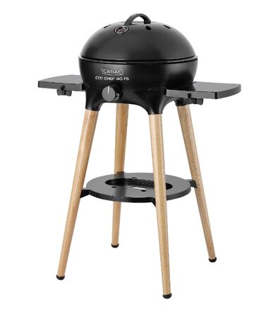 CADAC City Chef 40 FS | Gasbarbecue