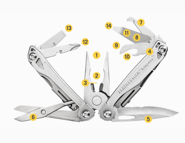 Leatherman Wingman