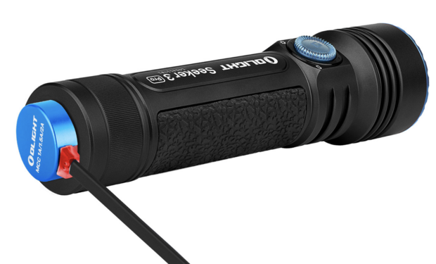 Olight Seeker 3 Pro | Oplaadbare Zaklantaarn