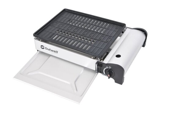 Outwell Crest | Compacte Gasgrill