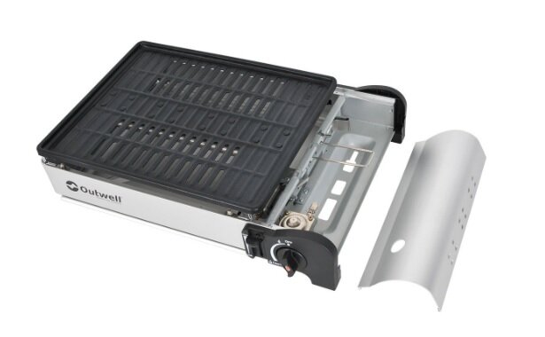 Outwell Crest | Compacte Gasgrill