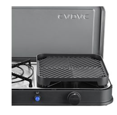 Cadac 2-Cook Grillplaat