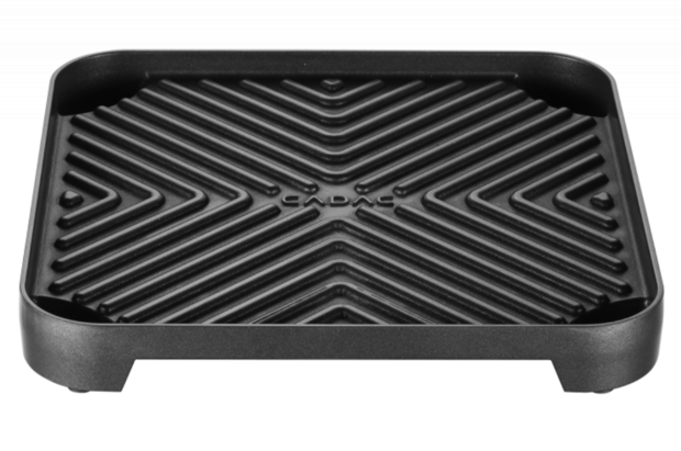Cadac 2-Cook Grillplaat