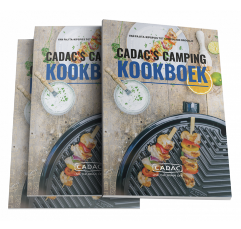Cadac Camping kookboek