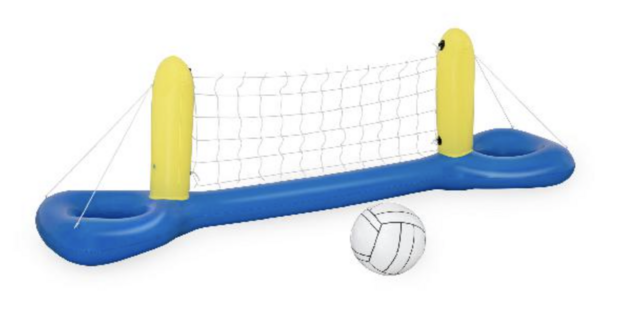 Bestway Drijvend Volleybal Set | Waterspellen