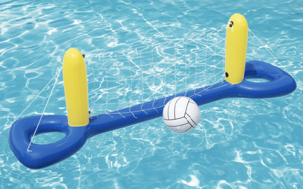 Bestway Drijvend Volleybal Set | Waterspellen