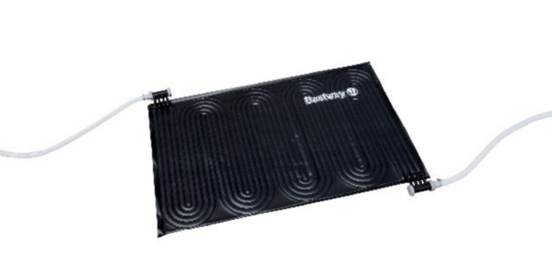 Flowclear Pool Pad | Solarverwarming