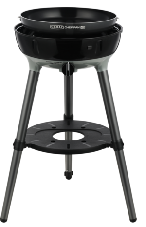 CADAC Carri Chef 40 BBQ/Chef Pan Combo | Gasbarbecue