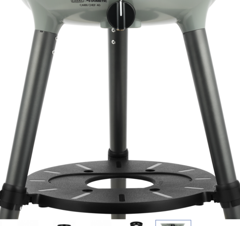 CADAC Carri Chef 40 BBQ/Chef Pan Combo | Op=Op!
