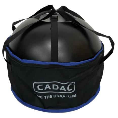 CADAC E-Braai | BBQ Dome Petrol | Elektrische Barbecue | Op=OP!