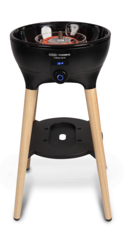 CADAC E-braai 40 FS Black | Elektrische Barbecue | SHOWMODEL