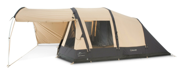 Bardani AirWave 300 Deluxe TC 2023 | Opblaasbare tent | 4 Persoons Tent