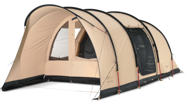 Bardani Spitfire 300 Deluxe RSTC  | | Tunneltent | 4 Persoons Tent 