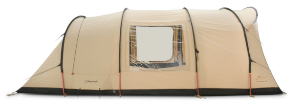 Bardani Spitfire 300 Deluxe RSTC | Tunneltent | 4 Persoons Tent 