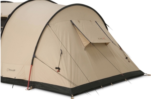 Bardani Spitfire 300 Deluxe RSTC | Tunneltent | 4 Persoons Tent