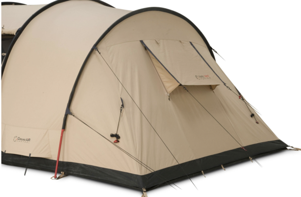 Bardani Spitfire 300 Deluxe RSTC  | | Tunneltent | 4 Persoons Tent 