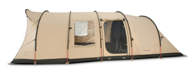 Bardani Spitfire 340 XL Deluxe RSTC | Tunneltent | 5 Persoons Tent