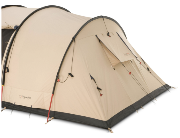 Bardani Spitfire 340 XL Deluxe RSTC | Tunneltent | 5 Persoons Tent