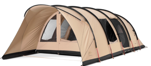 Bardani Spitfire 400 XL Deluxe RSTC | Tunneltent | 5 Persoons Tent