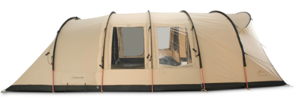 Bardani Spitfire 400 XL Deluxe RSTC | Tunneltent | 5 Persoons Tent