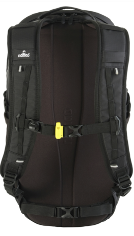 Nomad Montagon Premium 18 Black | Rugzak