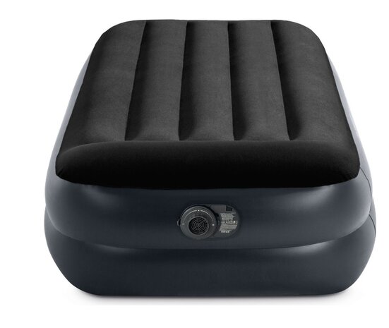 Intex Dura-Beam Plus Pillow Rest Raised Twin | 99x191x42 cm |230 Volt Pomp 