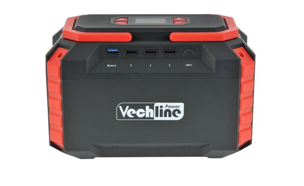 Vechline Portable Power Supply 222Wh 