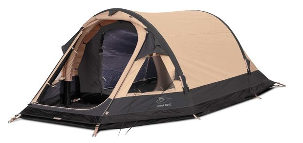 Bardani Airwolf 180 TC | Opblaasbare Tent | 2 Persoons Tent