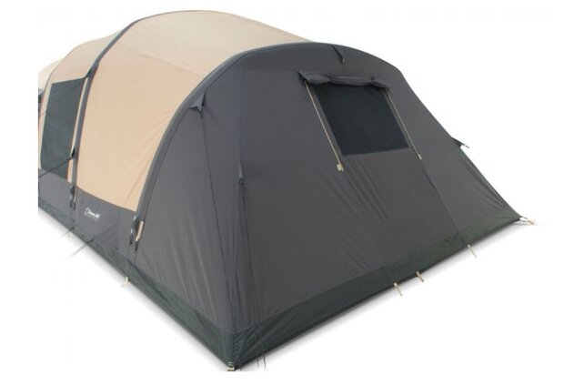 Bardani AirWave 300 Deluxe TC 2024 | Opblaasbare Tunneltent | 4 Persoons Tent