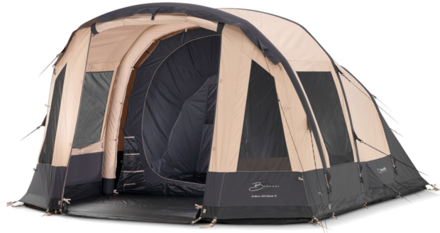 Bardani Airwave 350 Deluxe TC 2024 | Opblaasbare Tent | Tunneltent