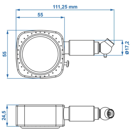 Bandenspanningsmeter