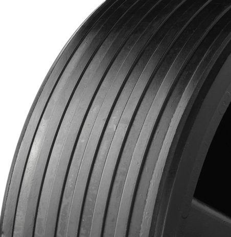 Neuswielband rubber