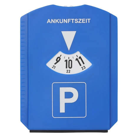 Parkeerschijf