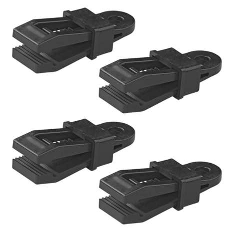 ProPlus Tenttapijt Clips | 4 Stuks