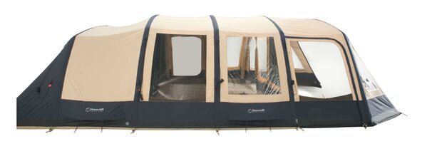 Bardani Royal Prestige 410 Air RSC | Opblaasbare Tent | 5 Persoons Tent