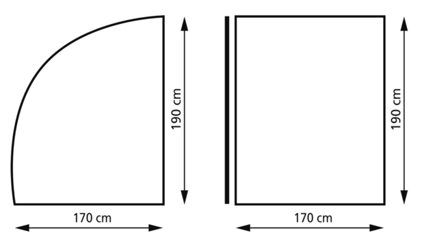 Eurotrail Bike Shelter XL