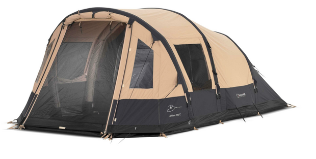 Bardani Airwave 230 TC 2024 | Opblaasbare Tent |3 Persoons Tent
