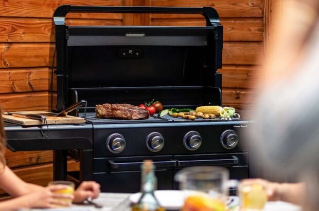 Campingaz 4 Series Onyx S | | Luxe Buitenkeuken 