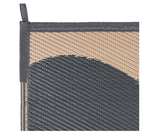 Safarica Safarimat | Zebra Beige | Buitenkleed | Diverse Maten
